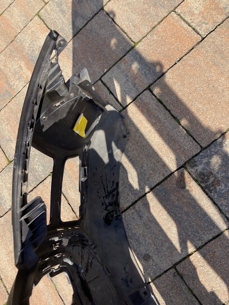 фото №11, Mini cooper f55 f56 lci бампер перед orgi.