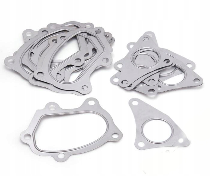 фото №1, Прокладка subaru impreza wrx sti up-pipe даунпайп