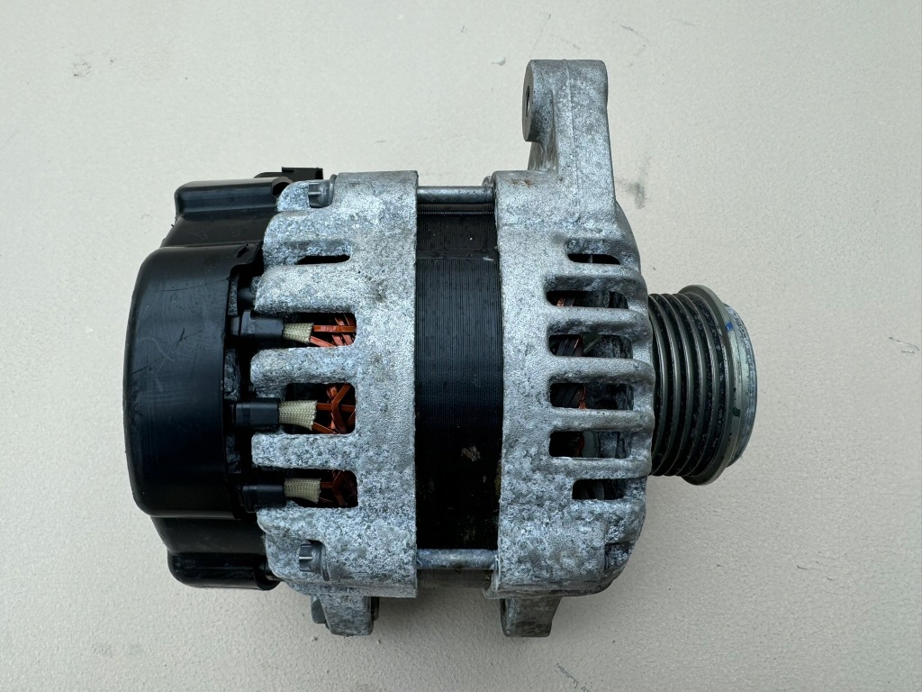 Купити Kia ceed xceed hyundai генератор borgwarner 13.5v 150a 61003076
