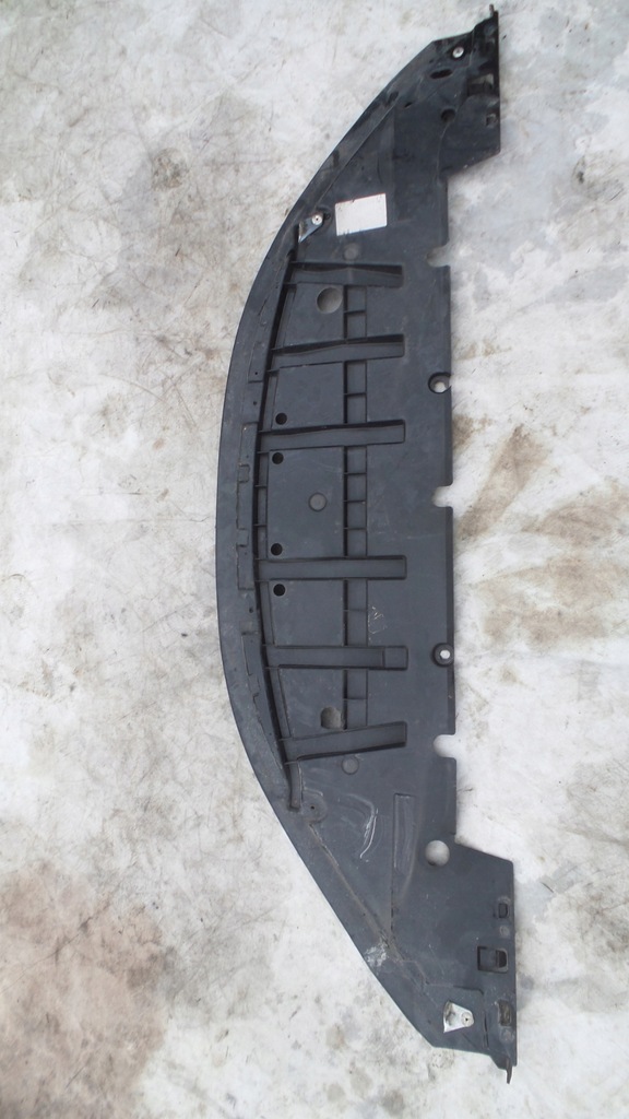 фото №9, Захист pod бампер передній нижня 1119954x renault zoe плита pod бампер