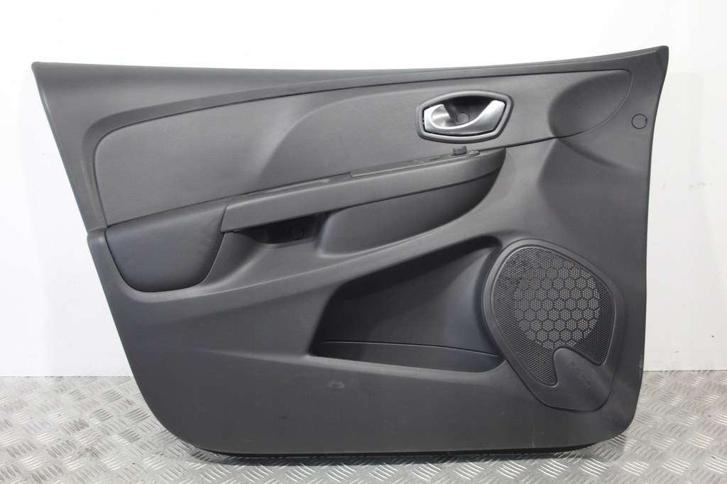 фото №1, Обшивка дверь левый перед renault clio iv