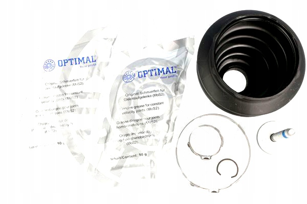 фото №2, Optimal защита шарнир приводного wew