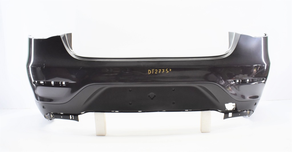 Купить Mercedes glc w253 купе рестайлинг  бампер задняя задний оригинал