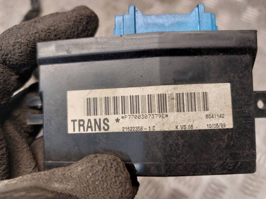 фото №6, Набір стартовий renault twingo i 1.2 8v