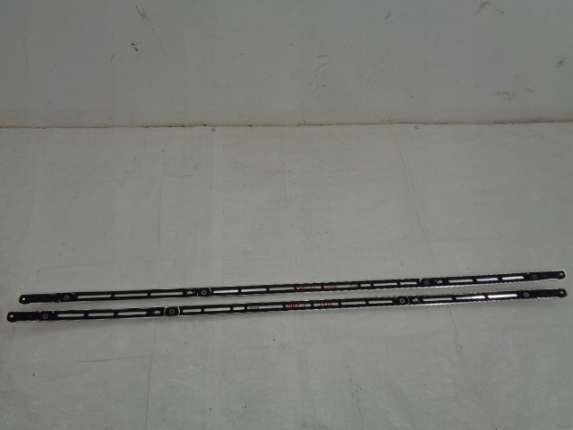 фото №8, Peugeot 5008 ii 17- рейлинги кровельные комплект