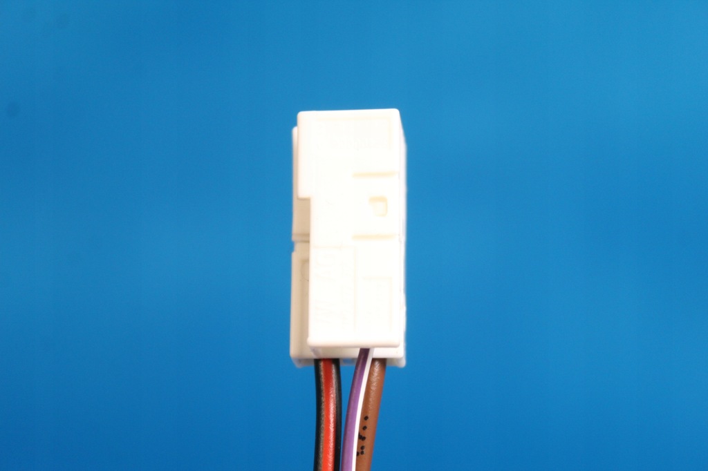 фото №7, Vw audi колодка з'єднувач штекер 4m0972705