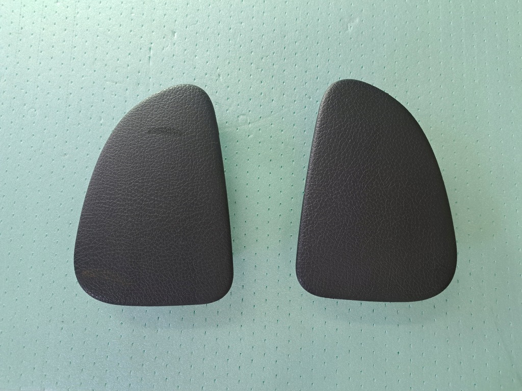 фото №1, Peugeot 206 заглушка консоли панели левая