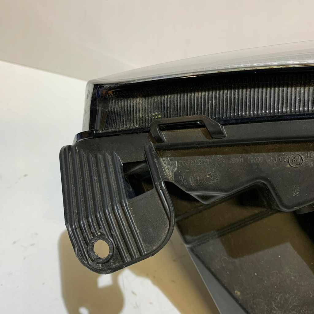 фото №10, Renault master iii iv правая лампа перед 260105567r