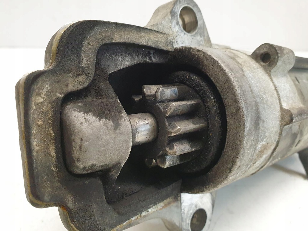 фото №7, Стартер volvo s80 ii v70 iii 2.0 16v стартер 31268034