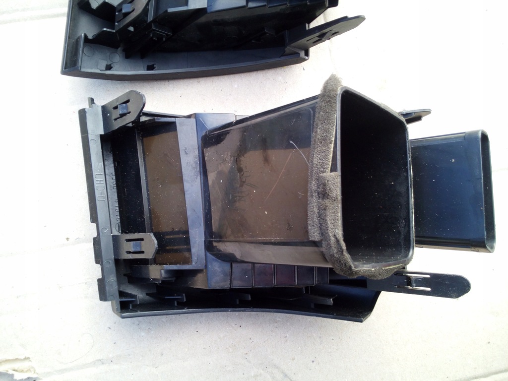 фото №6, Toyota prius iii 09-15 решётки обдув eu