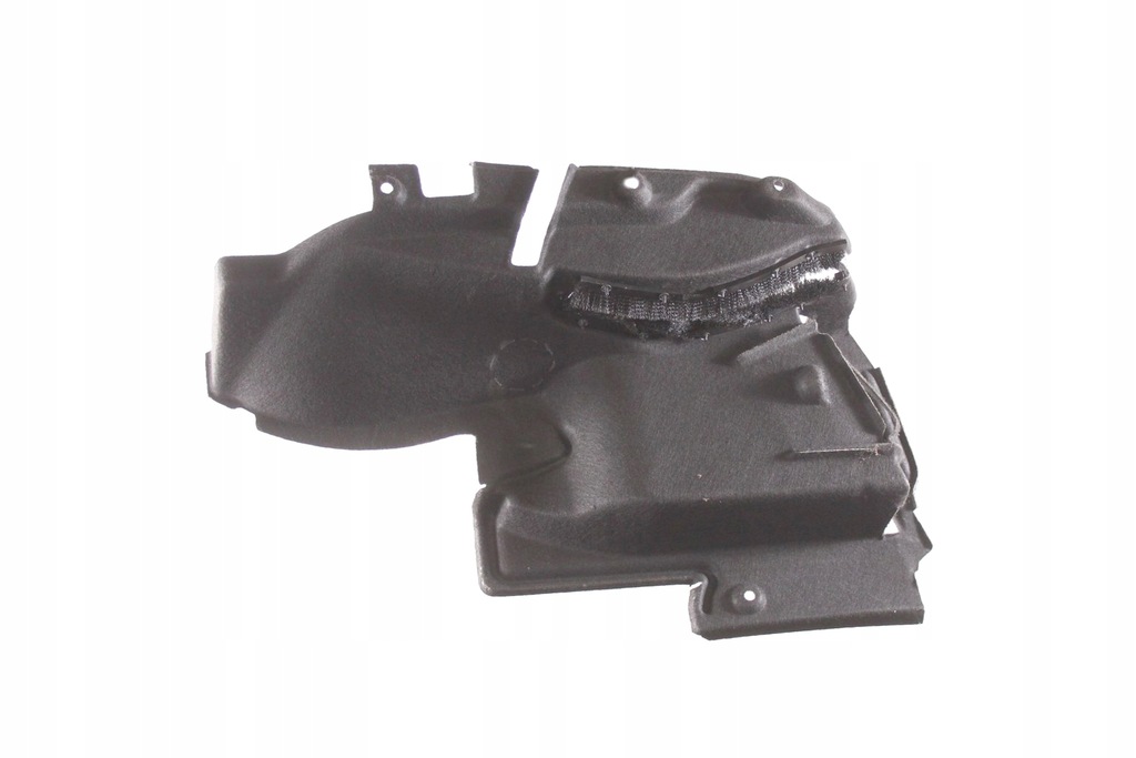 фото №11, Обивка багажника левая mercedes slk w171 r171