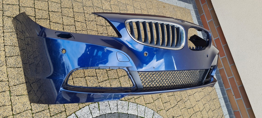 фото №1, Бампер bmw z4 e89 lift перед передний