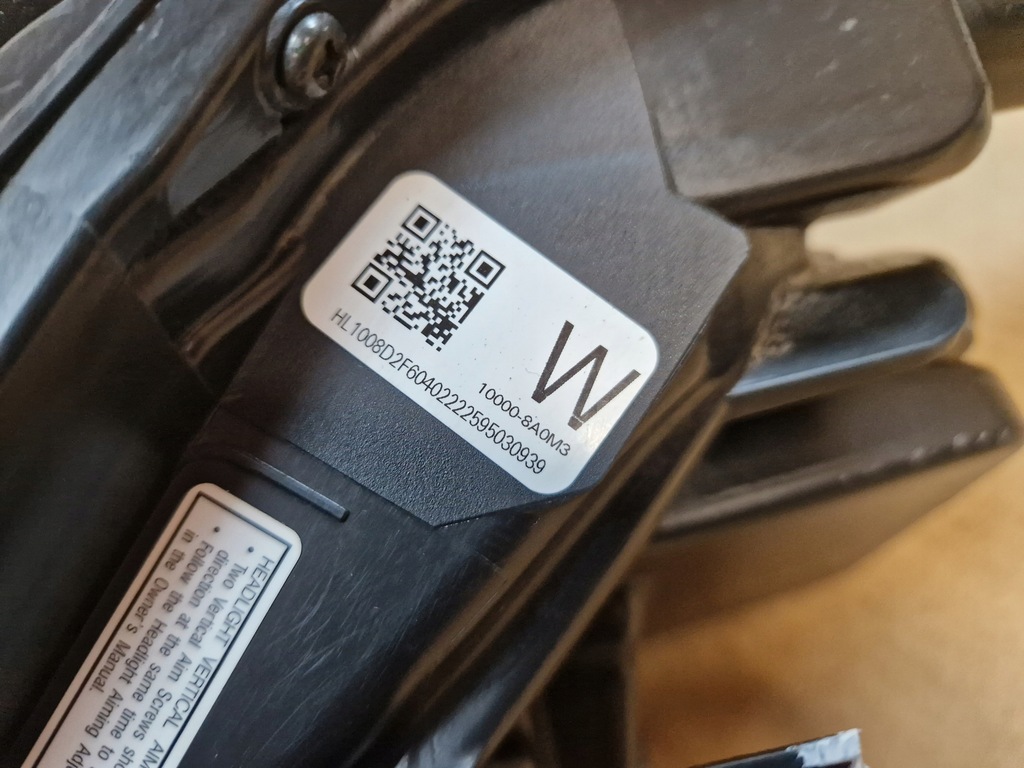 фото №13, Lexus nx ii 2 лампа передня права full led версія canada 1000-8a0m3