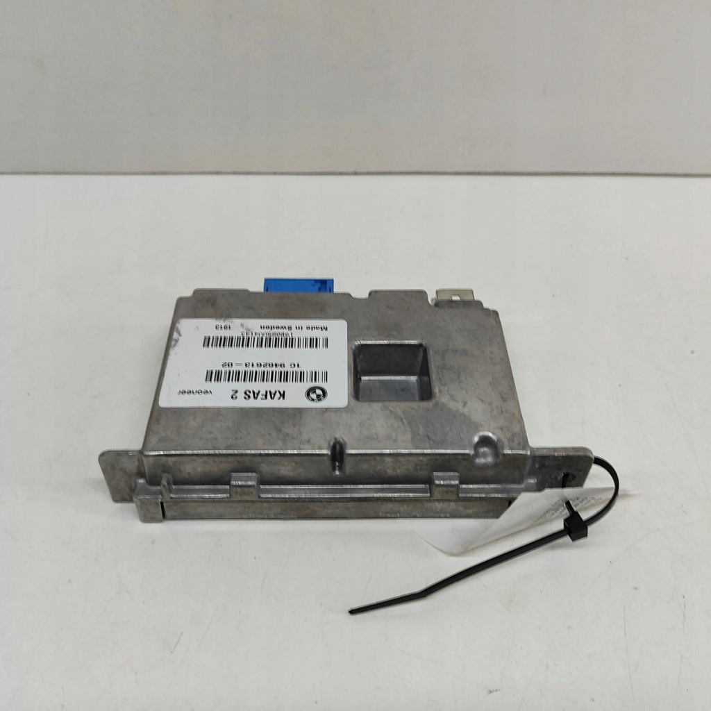 фото №1, Bmw i3 2019 модуль / блок керування video