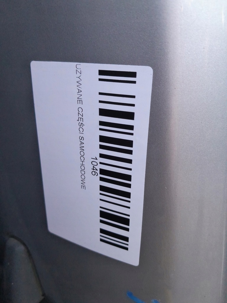 фото №7, Дверь левый перед peugeot expert ii 06-12r ezr