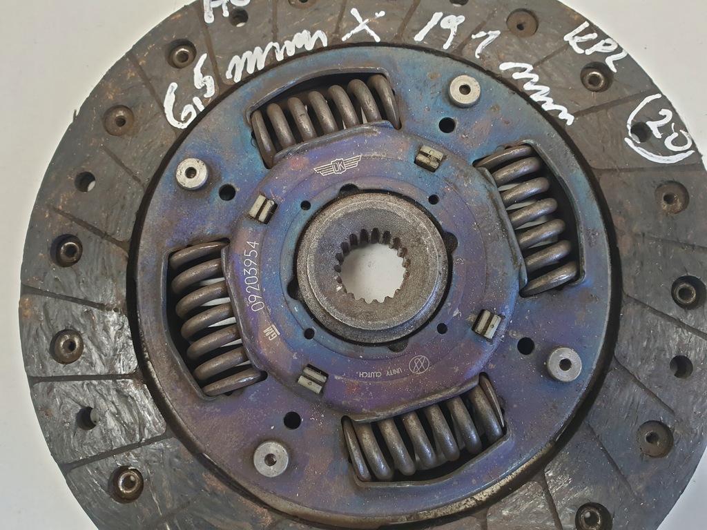 фото №10, Opel agila a 1.2 16v полный сцепление