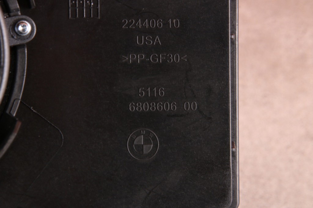 фото №9, Bmw x5 g05 x6 g06 x7 g07 кронштейн термический na напитки кружки подстаканник 6827173