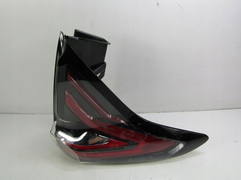 фото №12, Espace v лампа задняя правая оригинал