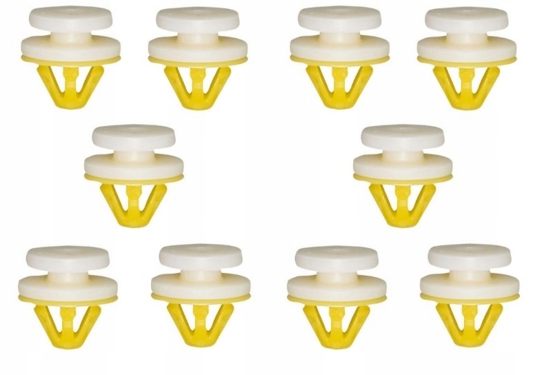 фото №1, Клипса обивка накладки renault laguna ii master