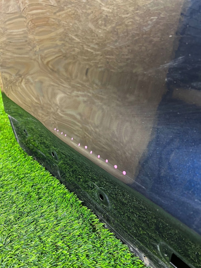 фото №3, Дверь правый задняя задние bmw x3 f25