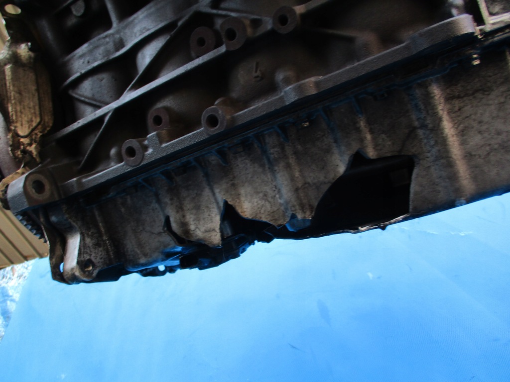 фото №7, Двигатель golf v leon audi a3 8p leon ii 1.9 tdi bkc