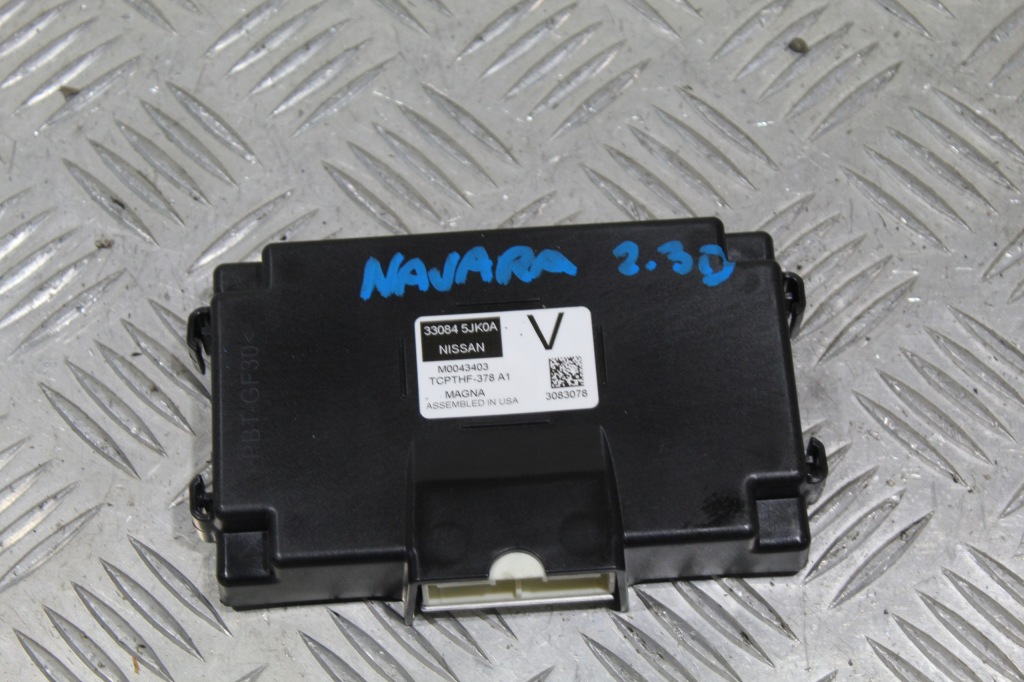 фото №1, Модуль блок управления navara iv 4 d23 np300