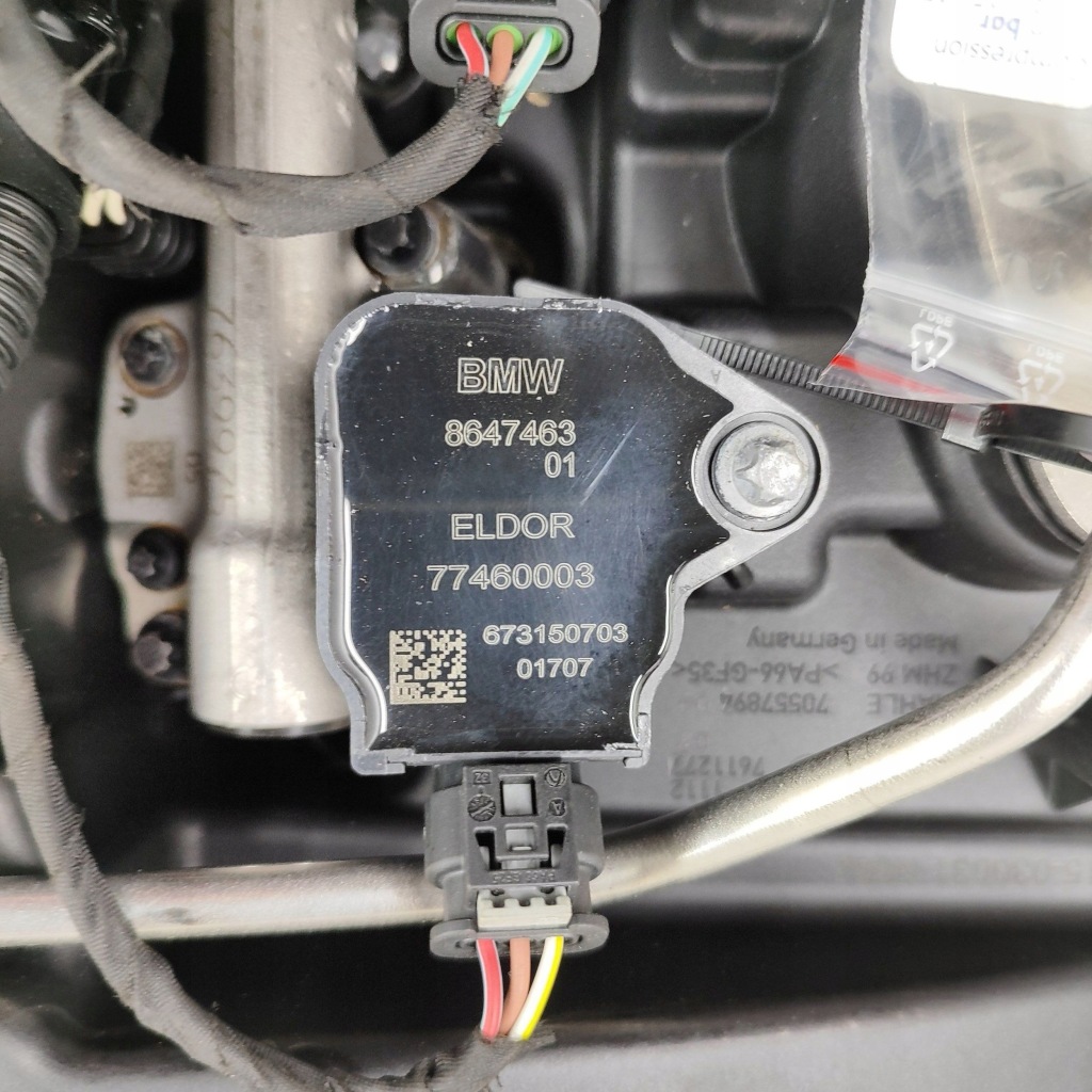 фото №12, Bmw 1 f20 f21 2015 двигун