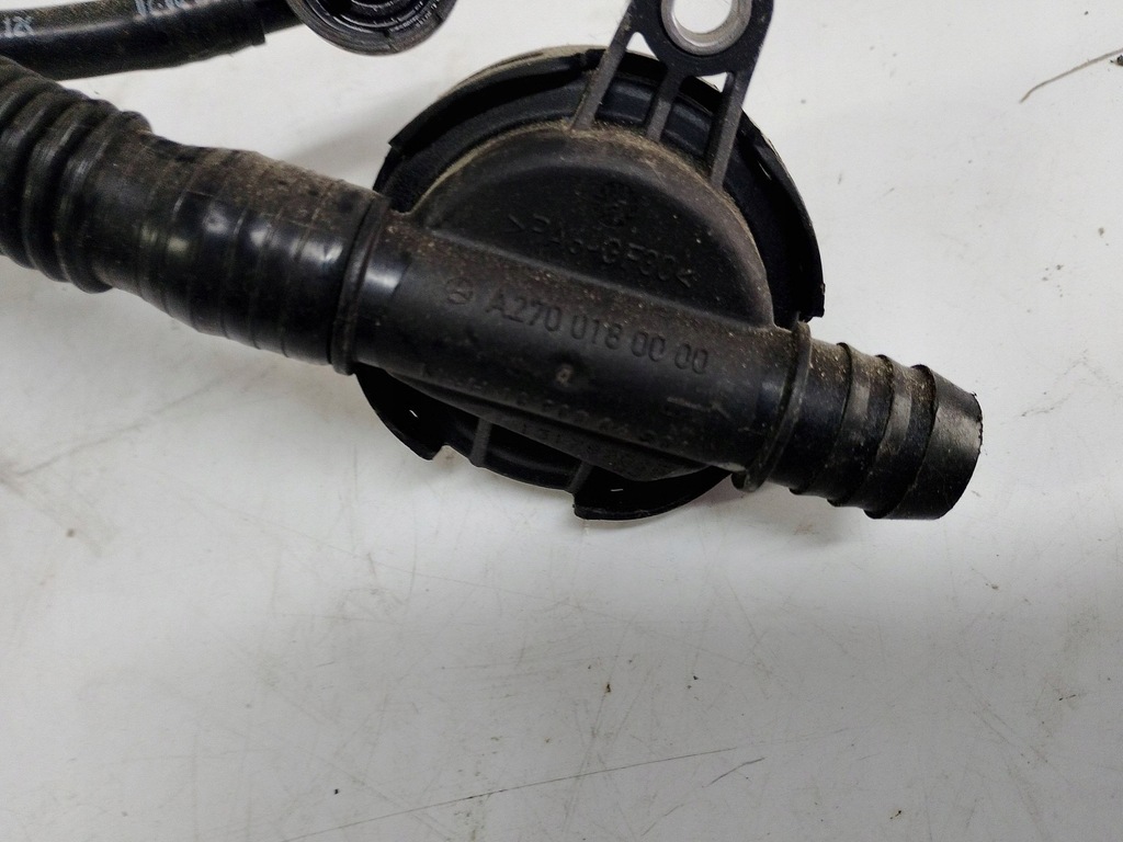 фото №5, Infiniti kolektro всасывающий a2700901037q europa