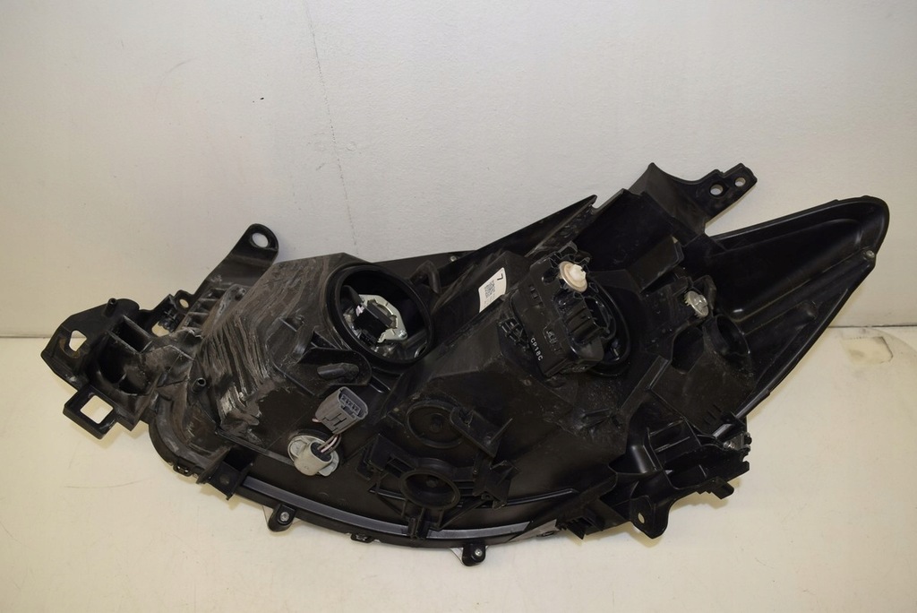 фото №8, Mazda cx-5 лампа правый перед передняя линза kd31-51030