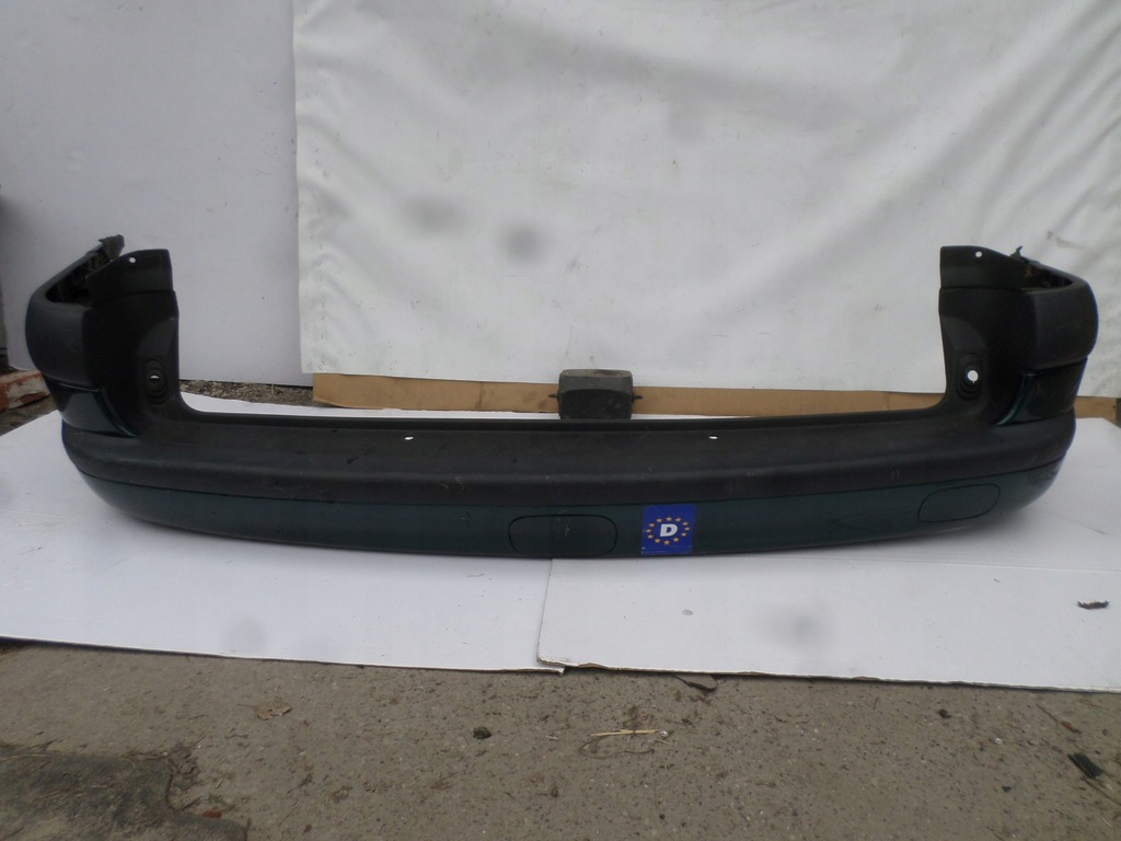 фото №1, Бампер задня renault espace iii 2002 r