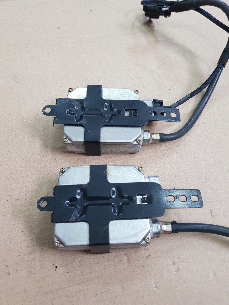 фото №5, 2x универсальные преобразователи ксенон philips hid 10r-02049