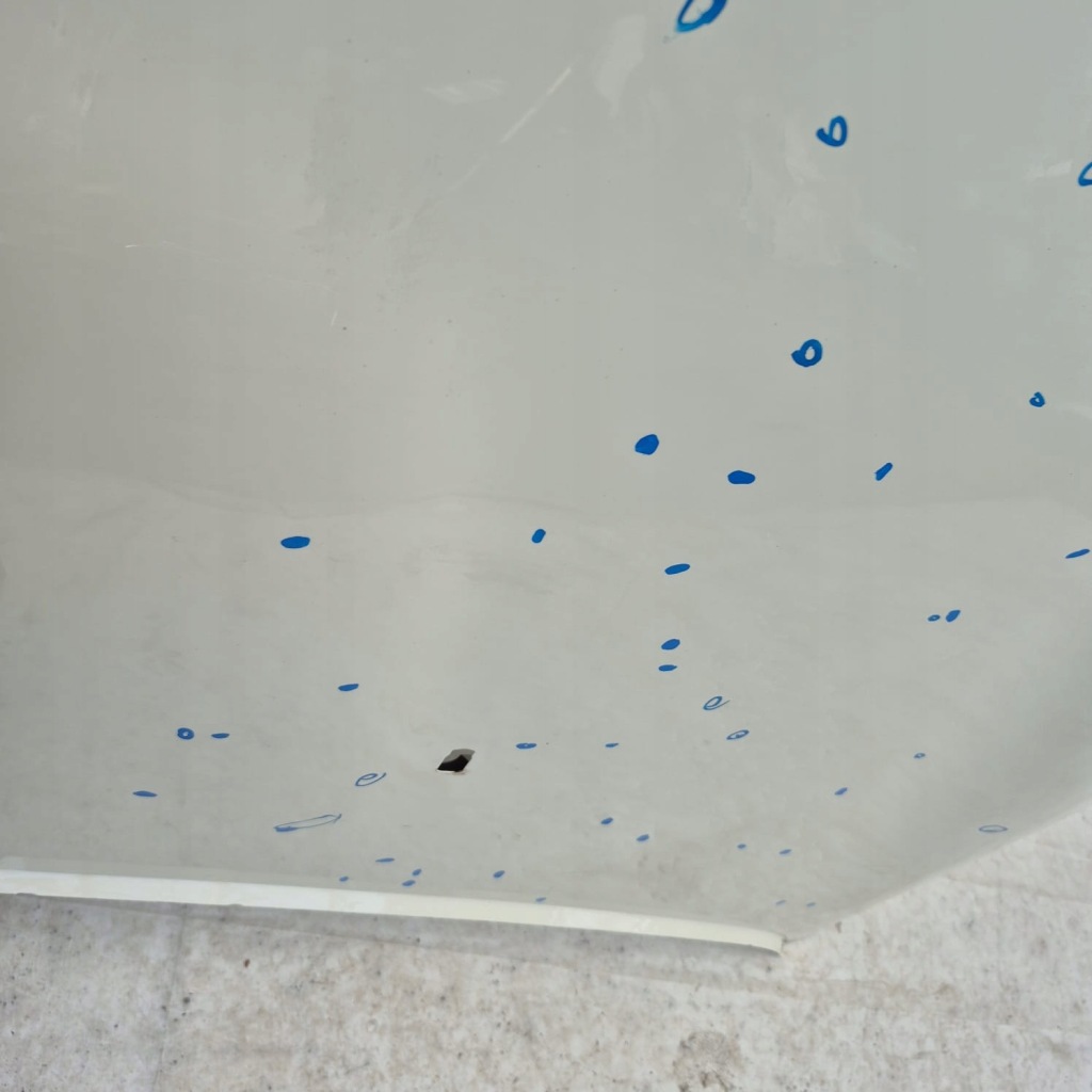 Mini cooper 3 3 f55 13-24 капот крышка двигателя Оригинал