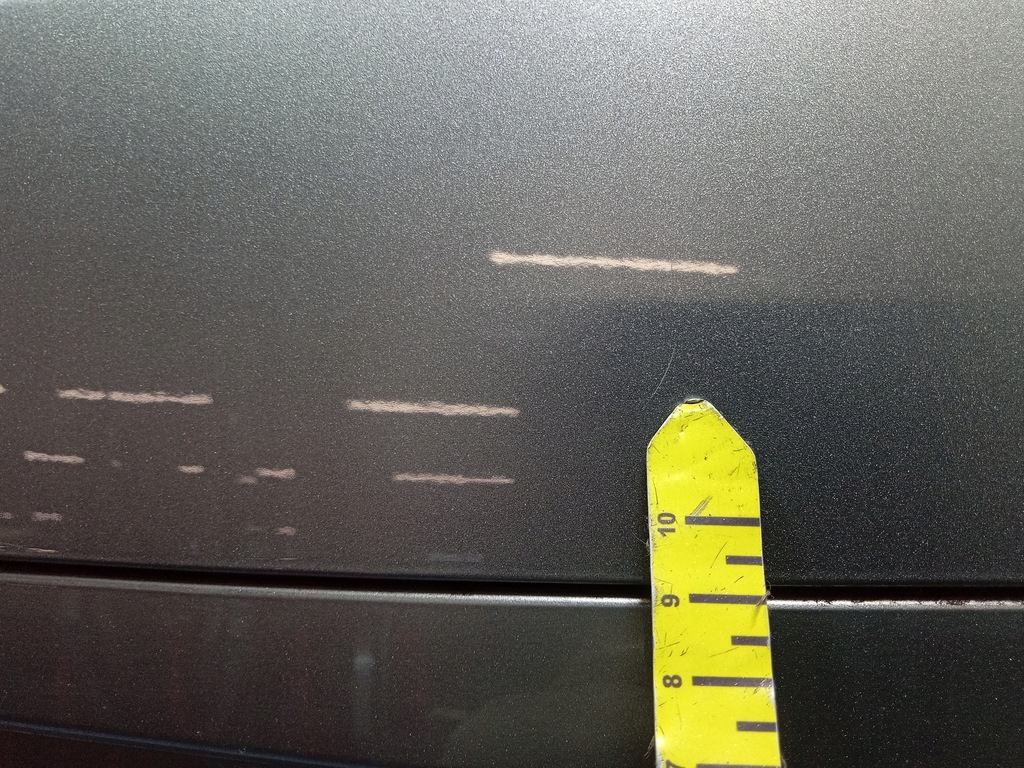 фото №10, Mazda 3 bm hb задня кришка багажника багажника 38p