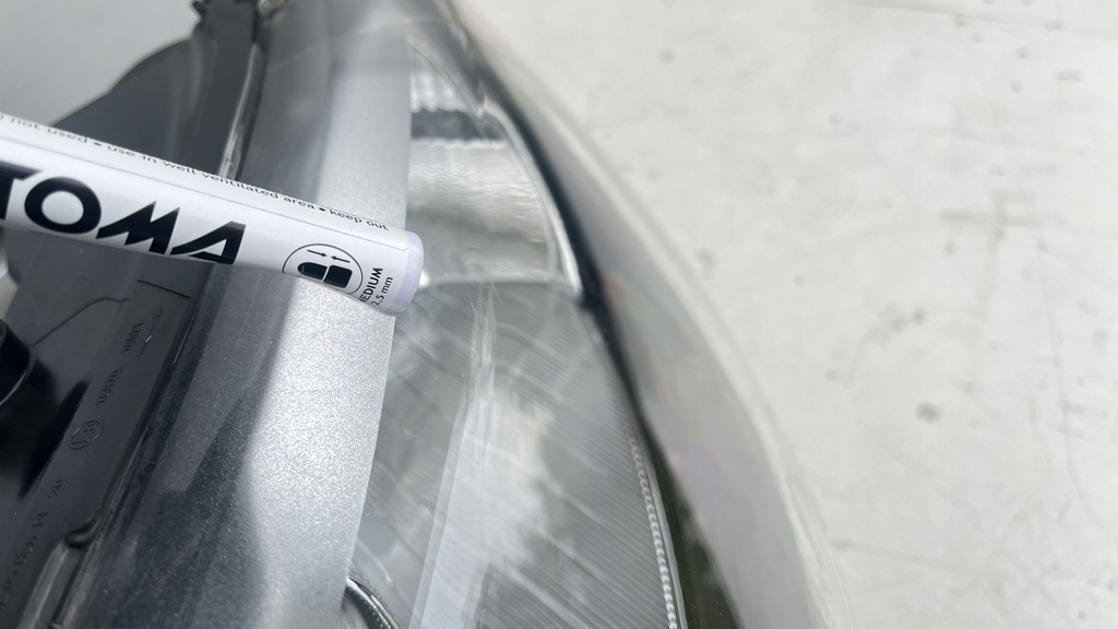 фото №4, Лампа ліва лівий фара skoda rapid led lift 16-