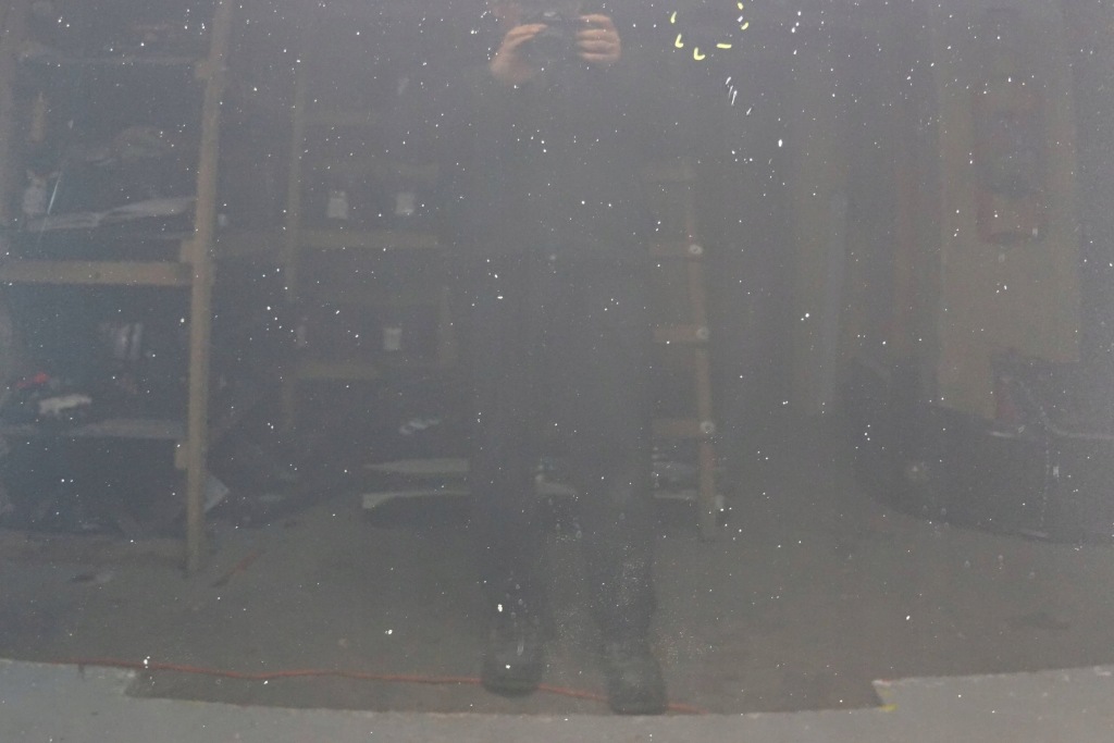 Hyundai i30 1 рестайлинг  капот крышка двигателя m990 с Разборки