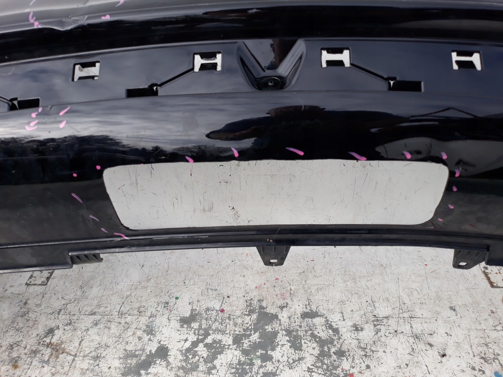 фото №9, Audi a5 8t sportback s-line lift бампер задний задняя