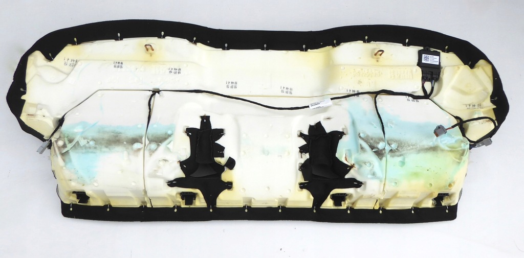 фото №7, Заднее сиденье кожа подогрев opel insignia b kombi