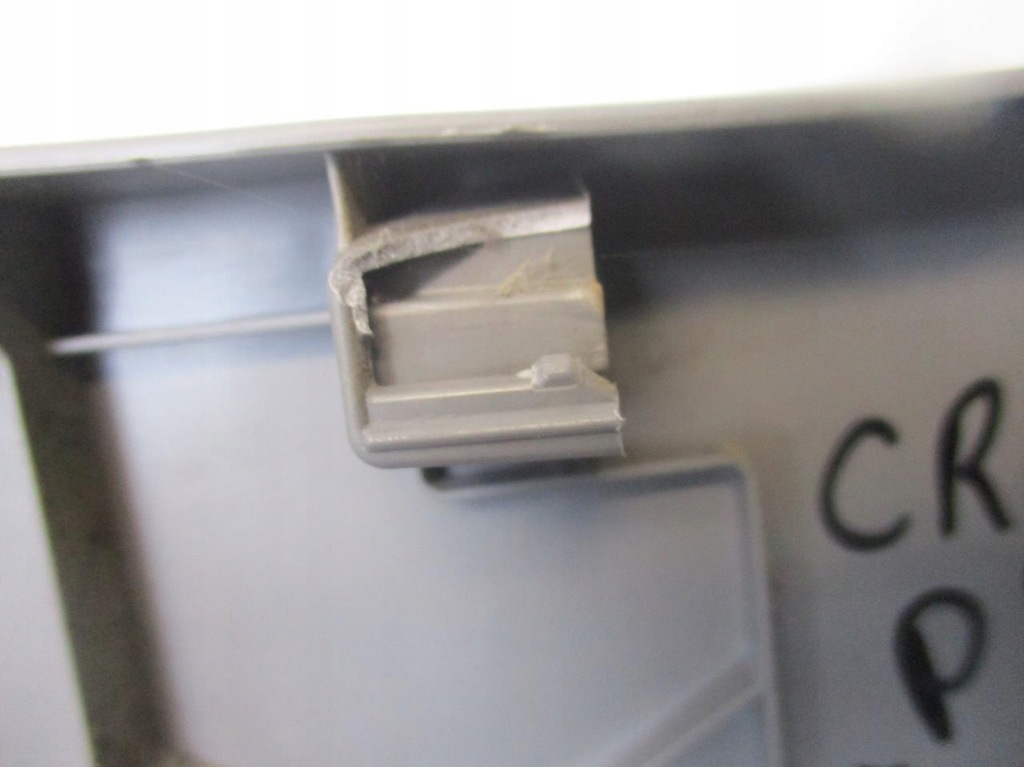 фото №8, Пластик захист стійка права vw crafter