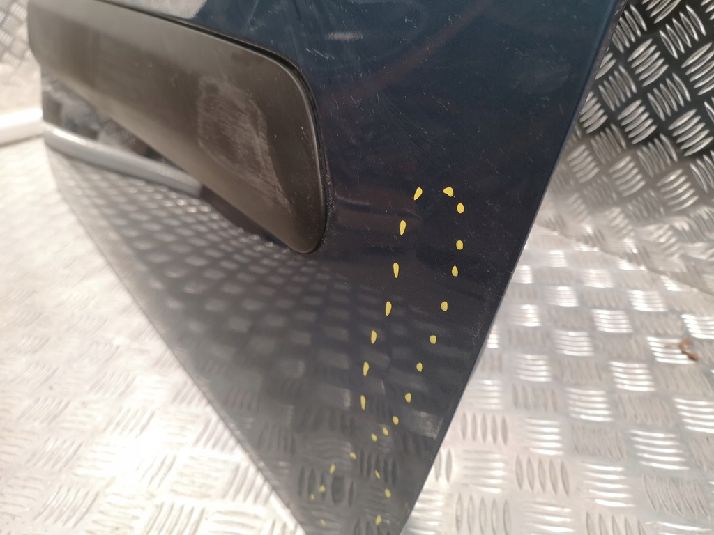 фото №9, Двері правий перед berlingo partner iii 07-