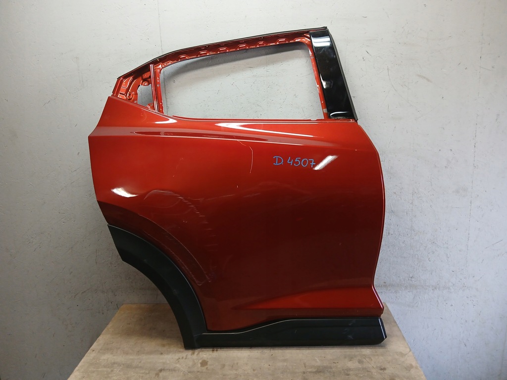 фото №1, Двері задня праве nissan juke ii 2 f16