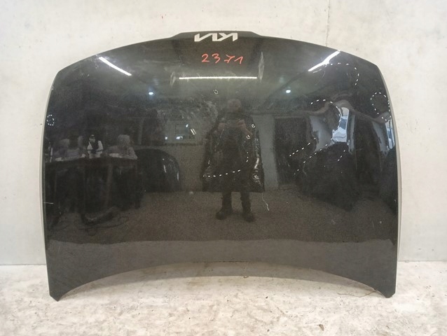 фото №1, Капот крышка двигателя kia sportage v 5 21-