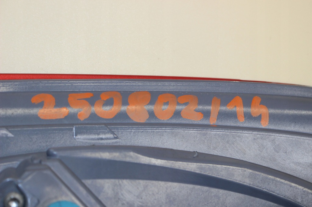 фото №9, Лампа левый задняя w крыло bmw x3 f25 7217311 led