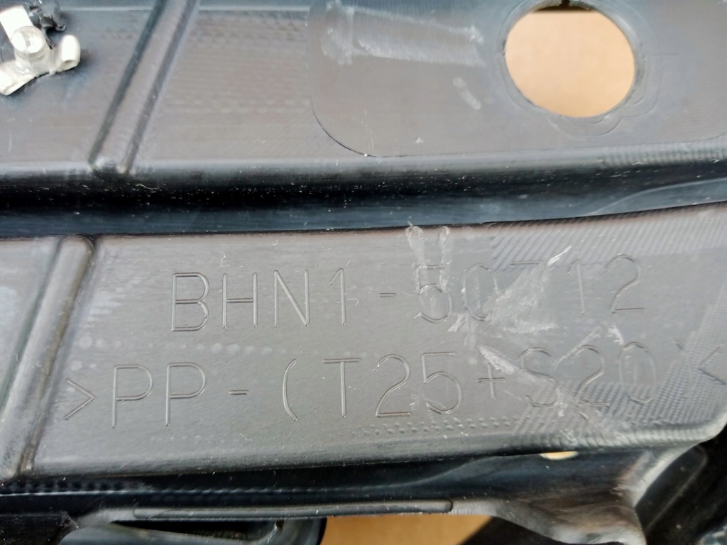 фото №13, Mazda 3 решётка радиатора решётка радиатора 2013-17r