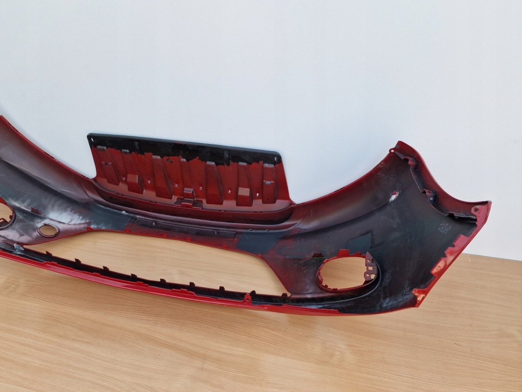 фото №5, Opel adam бампер перед оригінальний 12-19 rok