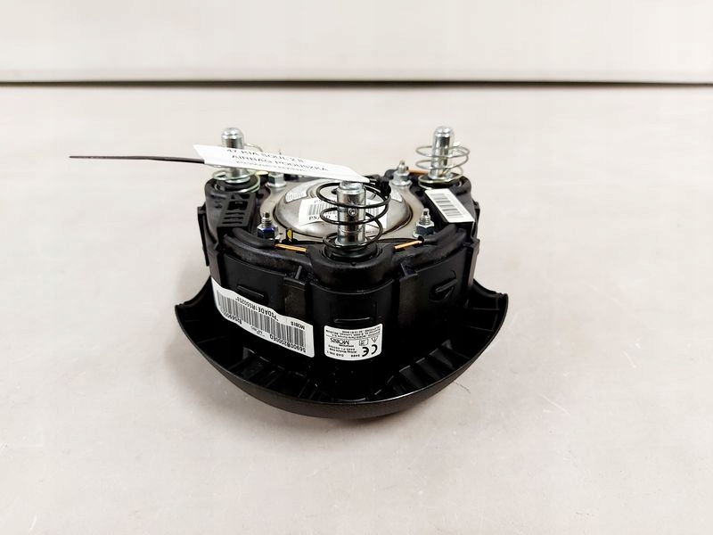 фото №6, Kia soul 2 ii подушка подушка безпеки водія керма