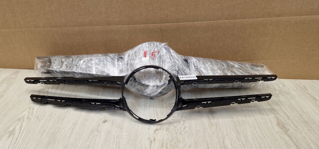 Купить Mercedes c-klasa w205 накладка решётка рамка решётка радиатора a2058880160 ka14/633l