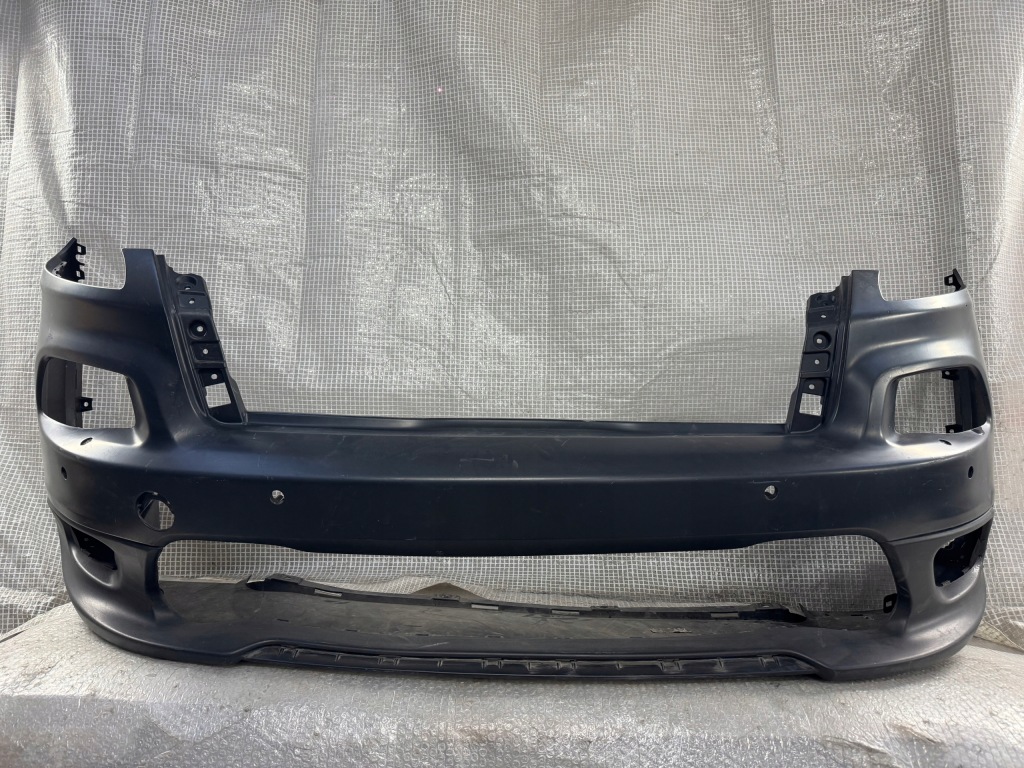 Купить Jeep cherokee kl бампер передний