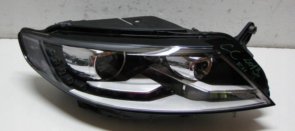 фото №1, Vw passat cc 13r лампа правый перед ксенон eu