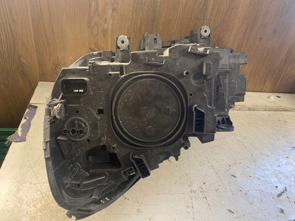 фото №11, Bmw 2 f45 f46 лампа правый перед full led 7494856