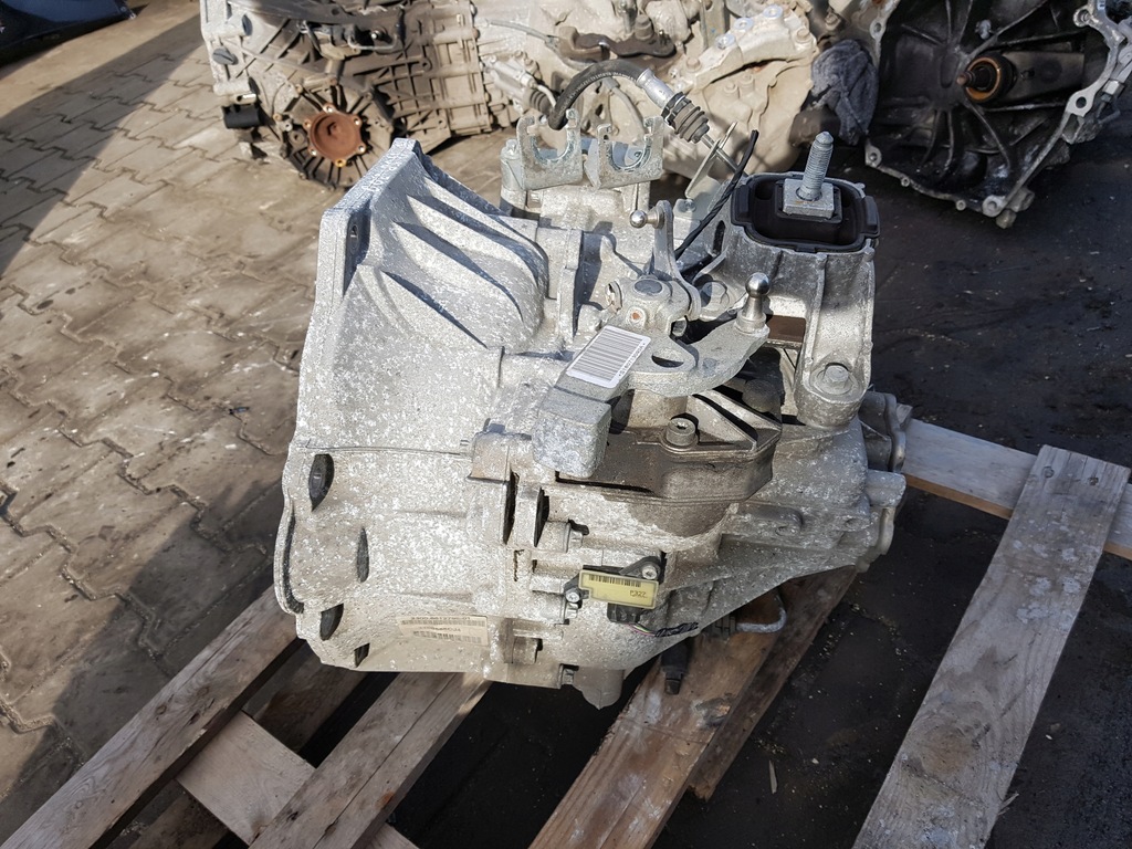 фото №5, Mini cooper r58 s r56 r60 2.0 d коробка передач 6 передач